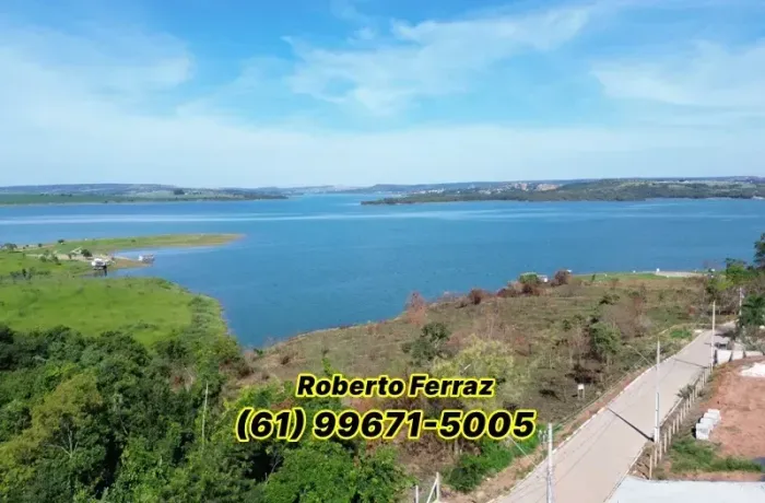 Corumbá 4, Casa de Alto Padrão no Recanto do Sabiá