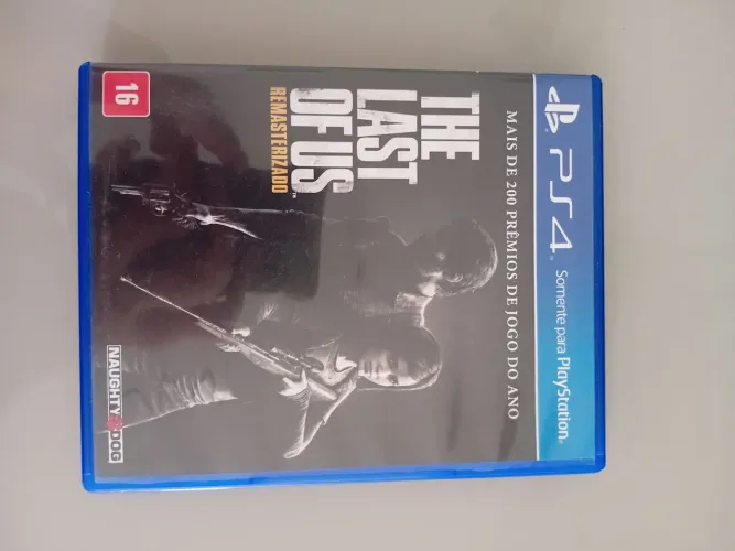 The last of us PS4