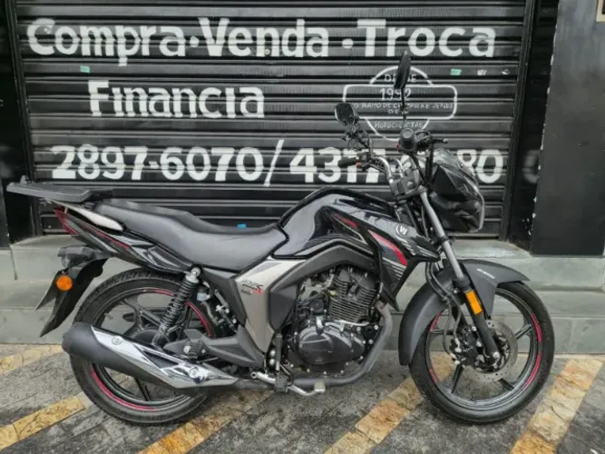 Haojue DK 150 S 2020 - 38.000km
