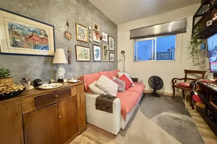 Apartamento à Venda - Luxemburgo, 2 Quartos, 78 m2