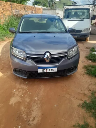 Renault Sandero Expression Hi-power 1.6 8V 5P 2016