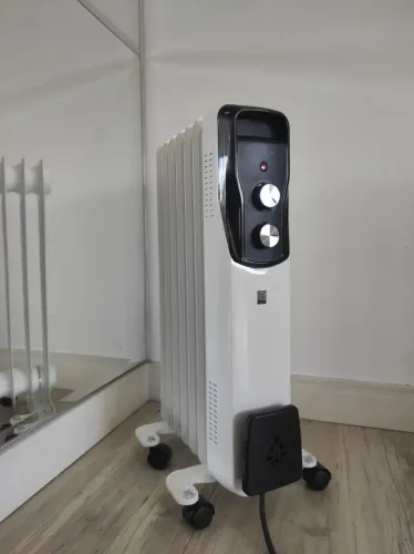 Aquecedor a Óleo Britânia 1500w