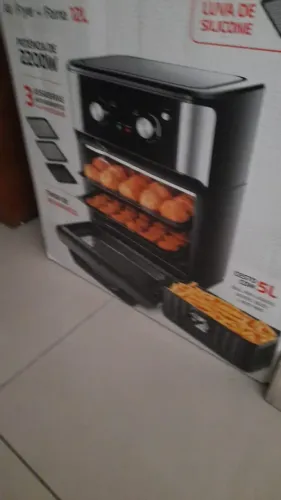Air fryer 