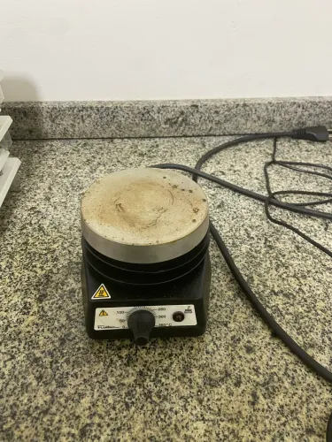 CHAPA AQUECEDORA FISSTON 10cm mod 501