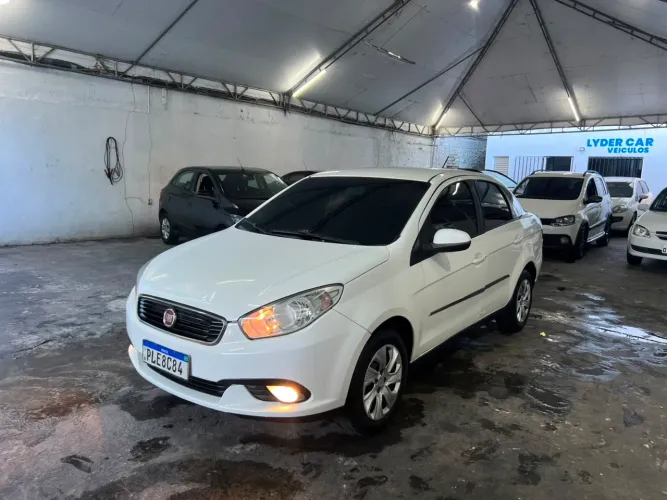 Fiat Grand Siena Attrac. 1.4 EVO F.flex 8V 2018