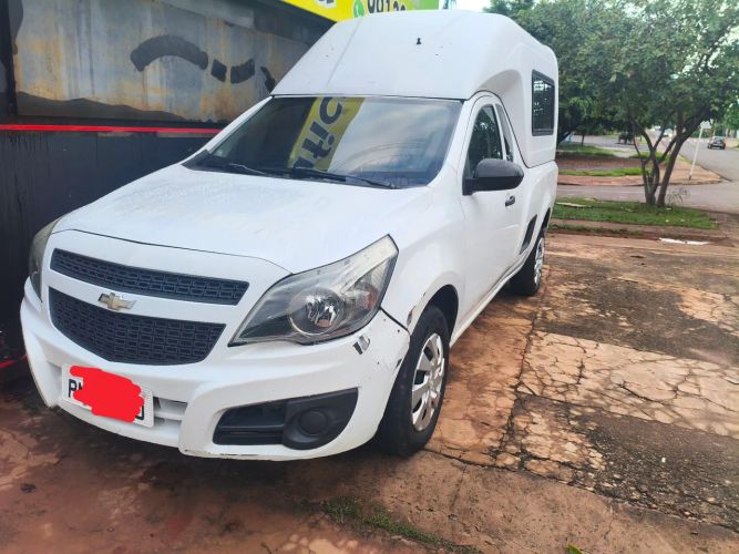 Imagem de Chevrolet Montana LS Combo 1.4 8V Econoflex 2P 2014