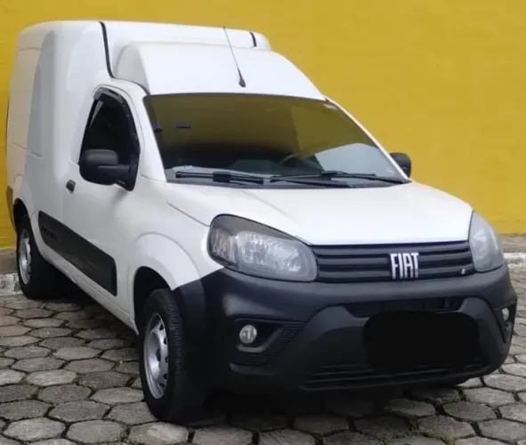 Fiat Fiorino Endurance EVO 1.4 Flex 8V 2P 2023