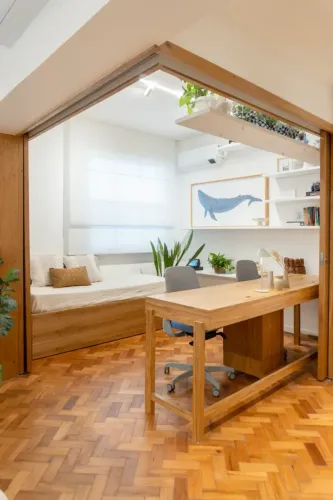 Apartamento para venda com 96 metros quadrados com 3 quartos