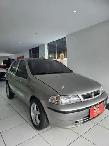 Fiat Palio EX 1.0 MPI Fire 8V 4P 2001