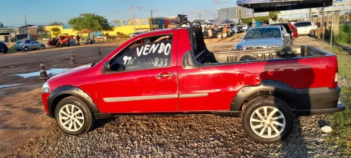 Fiat Strada Working 1.4 MPI Fire Flex 8V CS 2013