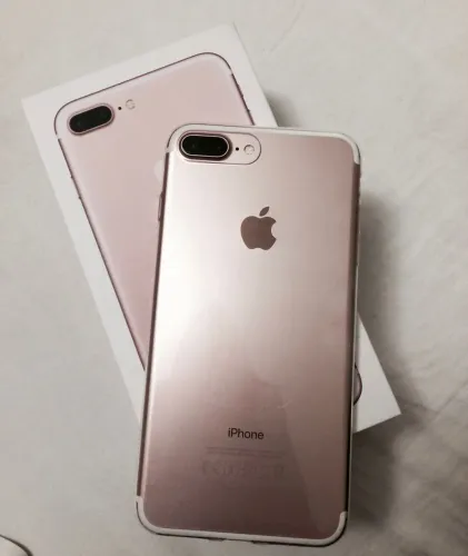 Vendo iPhone 7plus