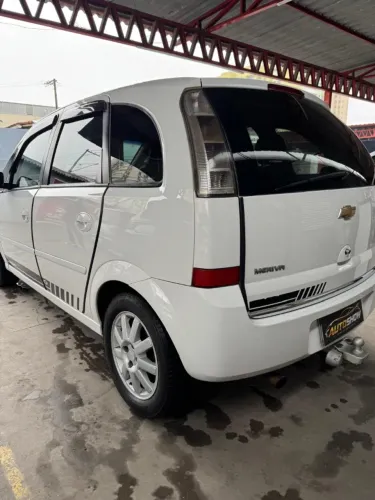 Chevrolet Meriva JOY 1.4 MPFI 8V Econoflex 5P 2012