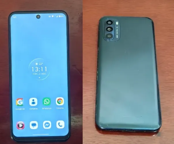 Celular Motorola Moto G41
