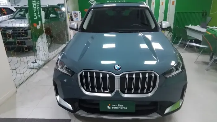 BMW X1 Sdrive 20I X-line 2.0 TB Aut. 2024