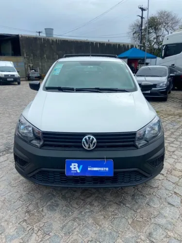 Volkswagen Saveiro Robust 1.6 Total Flex 8V 2023