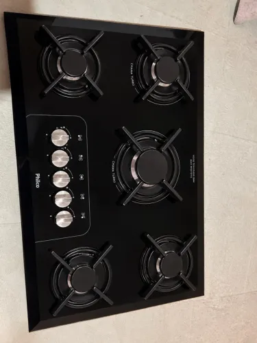 Cooktop 5 bocas Philco