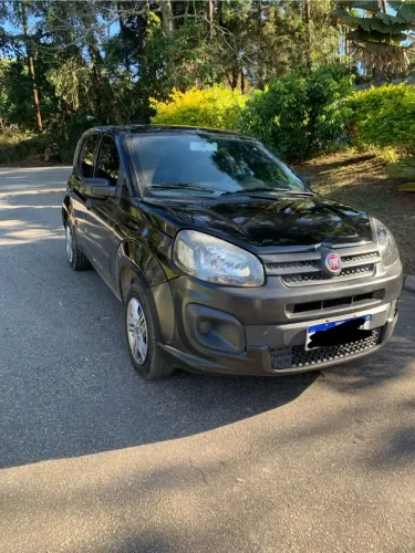 Fiat Uno Attractive 1.0 EVO Fire Flex 8V 5P 2020