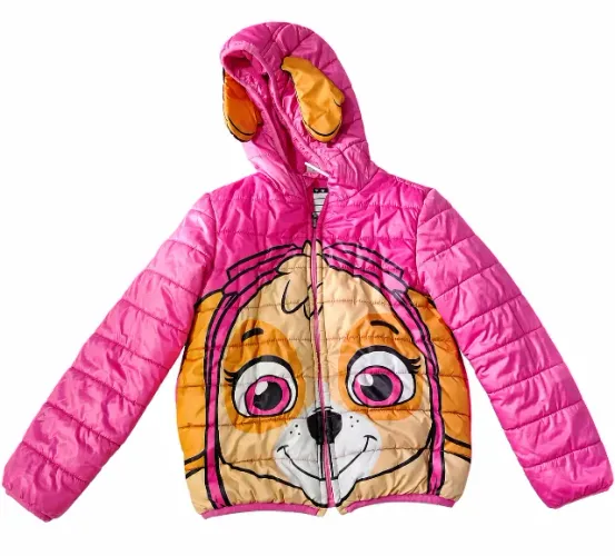 Jaqueta Infantil Skye Patrulha Canina