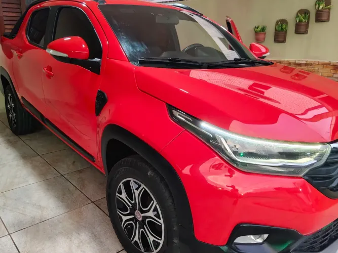 Fiat Strada Volcano 1.3 Flex 8V CD 2021