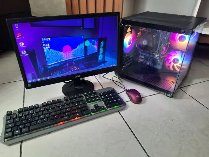 Compuatdor completo 