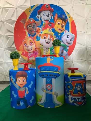 ? Setembro de ofertas de kits de decoração pegue e monte