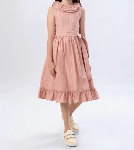 Vestido infantil Paola Da Vinci