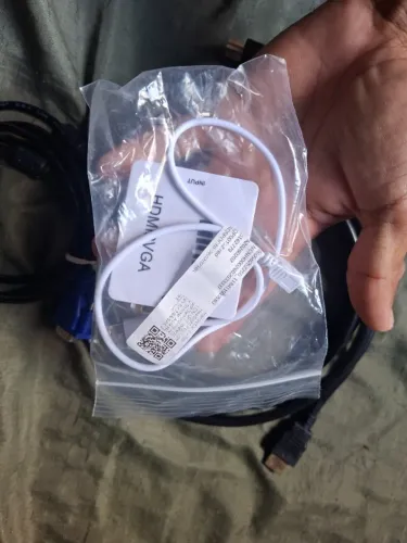 Conversor VGA para HDMI
