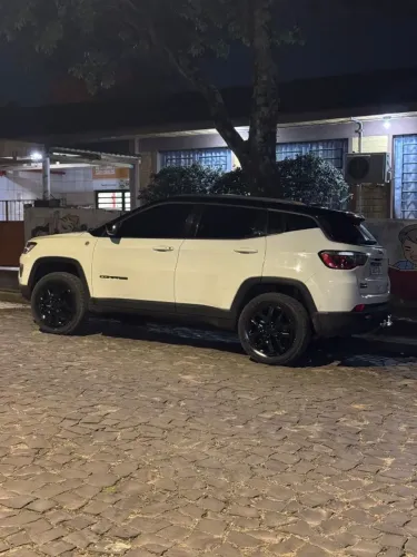 Jeep Compass Trailhawk 2.0 4X4 Dies. 16V Aut. 2018