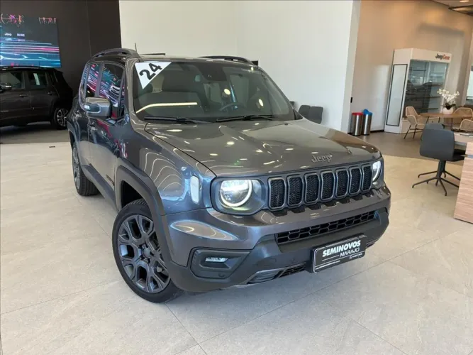 Jeep Renegade S T270 1.3 TB 4X4 Flex Aut. 2024