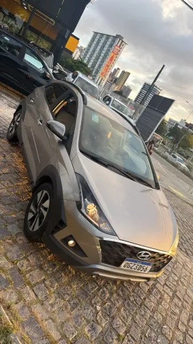 Hyundai HB20X Diamond Plus 1.6 Flex 16V AUT 2020