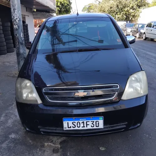 Chevrolet Meriva Maxx 1.4 MPFI 8V Econoflex 5P 2012