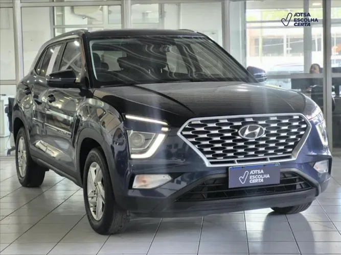 Hyundai Creta Limited 1.0 TB 12V Flex AUT 2025
