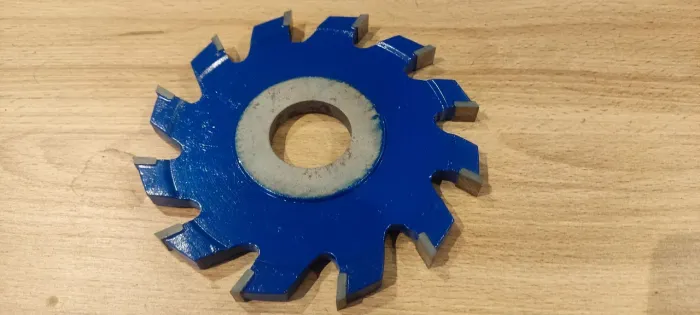 Fresa de widea 10 mm