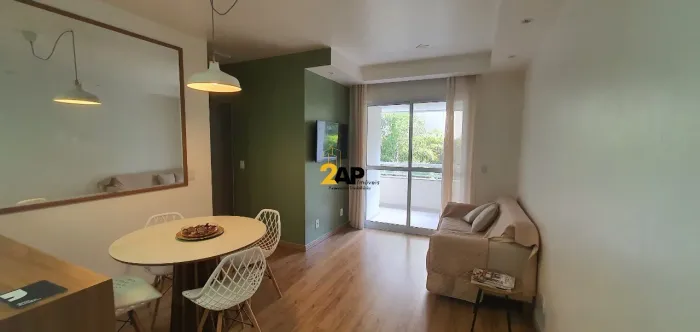 Excelente oportunidade: Apartamento 3 Dorm (2 Suítes), 100% Mobiliado + Pacote Internet Fi
