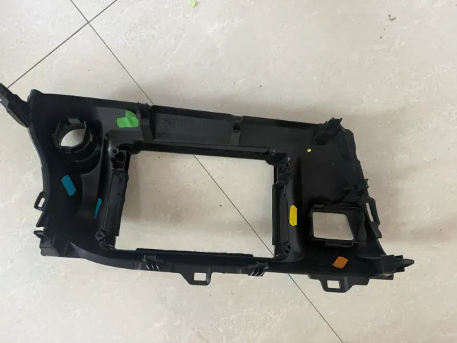 Moldura painel Hilux 