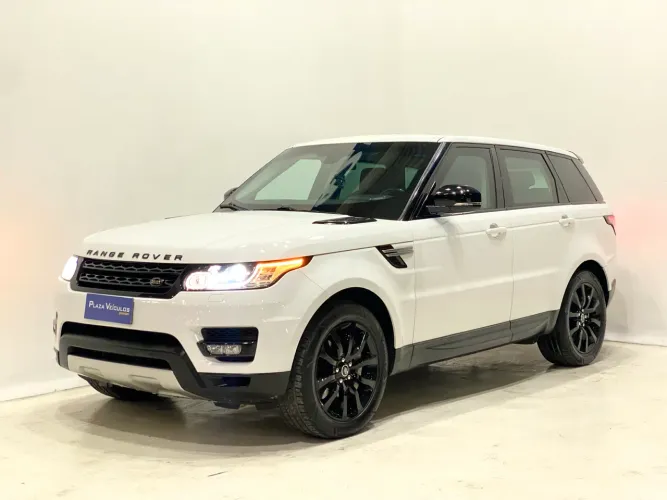 Land Rover Range Rover Sport HSE 3.0 Sdv6 Diesel 2015 Blindado*