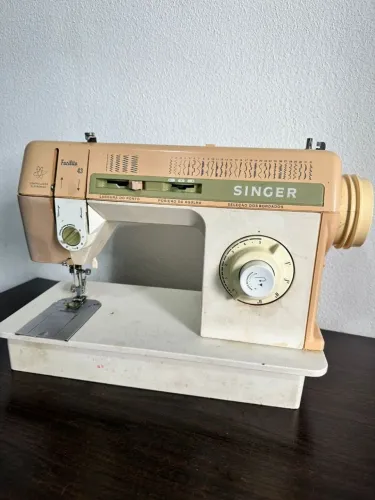 Maquina singer