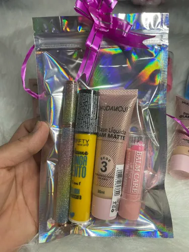 Kit de maquiagens