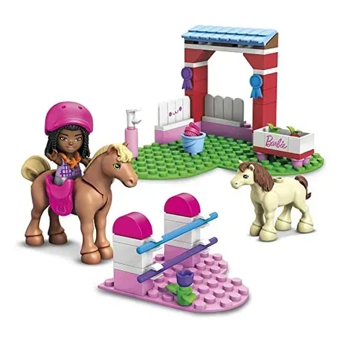 Mega Barbie - Building Sets