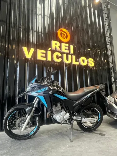 HONDA XRE 300 ABS 2022/2022 - Excelente estado!