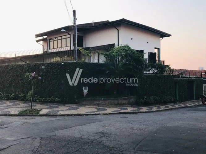 casa - Vila Pompéia - Campinas