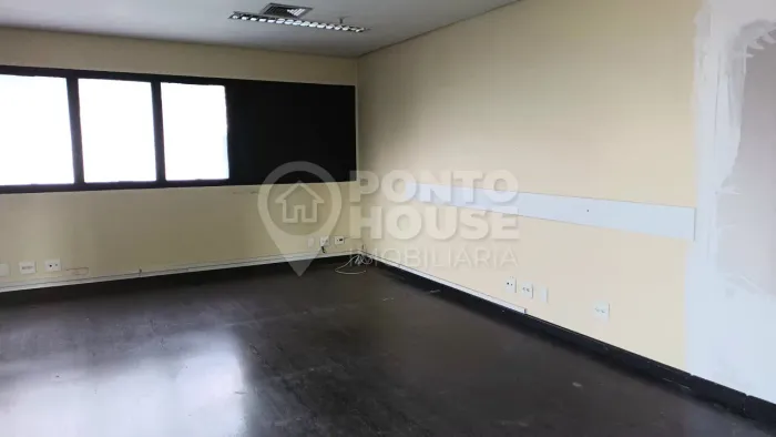 Sala comercial para locação, 58m² na Vila Clementino