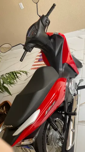 HONDA BIZ 110i 2024