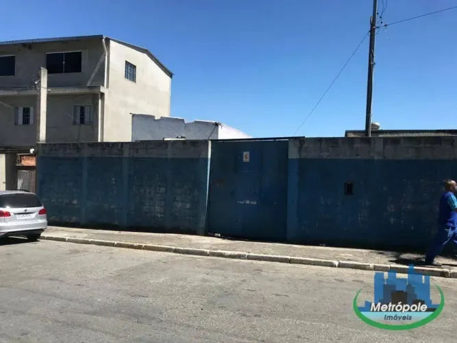 Terreno, 412 m² - venda por R$ 1.570.000,00 ou aluguel por R$ 9.500,00/mês - Vila Nova Cum