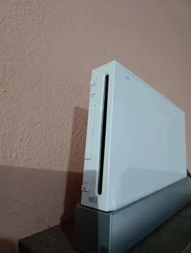 Nintendo Wii Desbloqueado
