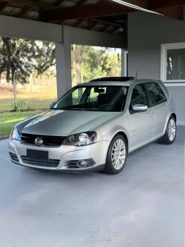 Volkswagen Golf Sportline 2.0 MI Total F. 8V Tip. 2013