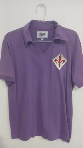 Camisa de Colecionar ACF Fiorentina
