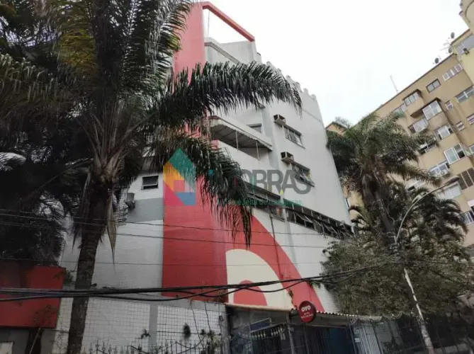 HOTEL FICA A 500 METROS DA PRAIA , FICA ENTRE COPACABANA E IPANEMA MELHOR LOCALIZAÇÃO DO B