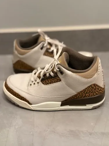 Air Jordan 3 retro Palomino