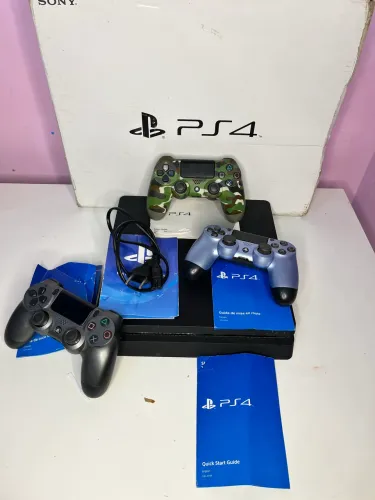 Ps4 slim